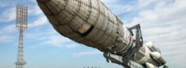 La Russie a lancé la fusée Proton-M