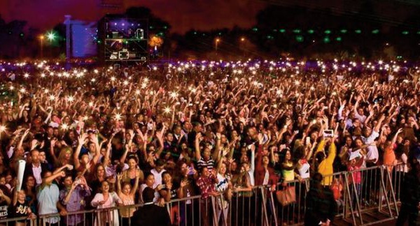 Retour dès 2024 du Festival Mawazine-Rythmes du monde