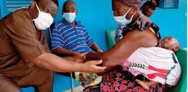 En Côte d'Ivoire, le combat des malades de la lèpre contre la stigmatisation