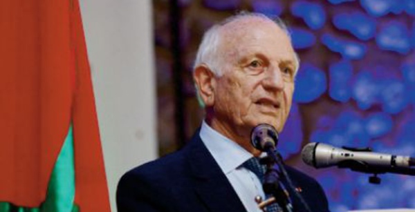 André Azoulay : Le rôle de l'université est central dans l’émergence d’une génération porteuse des valeurs de diversité et d'altérité