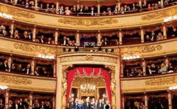 La Scala de Milan se numérise