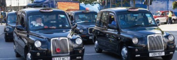 Plus de 190.000 portables oubliés chaque année dans les taxis londoniens