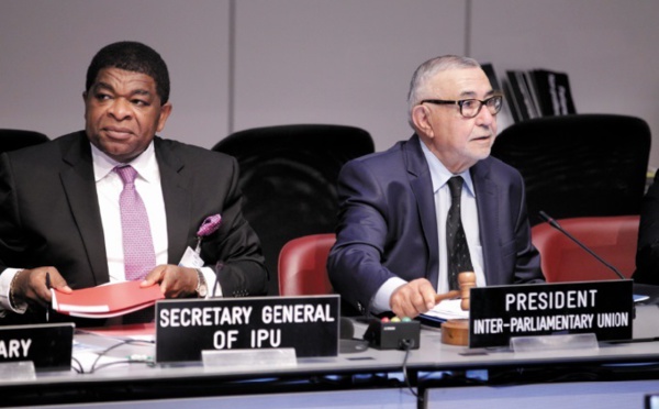 Participation du Maroc à la 131ème  assemblée de l'Union interparlementaire