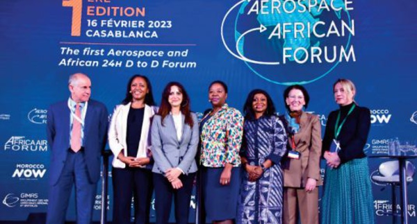 Le GIMAS lance l'"Aérospace African Forum"