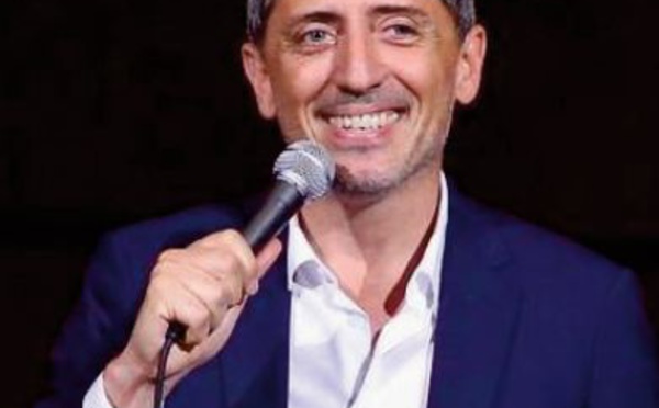 Gad Elmaleh président du jury de la 2ème édition du Mobile film Festival Africa