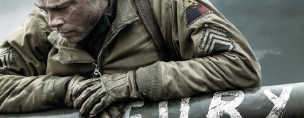 ​Le film de guerre “Fury”  en tête du box-office