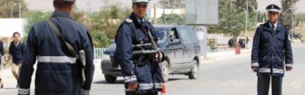 ​Echange de tirs entre la police et un groupe “terroriste” en Tunisie