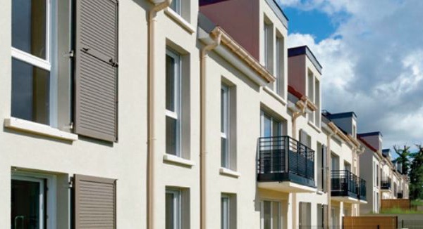 Leger recul de l’indice des prix des actifs immobiliers en 2022