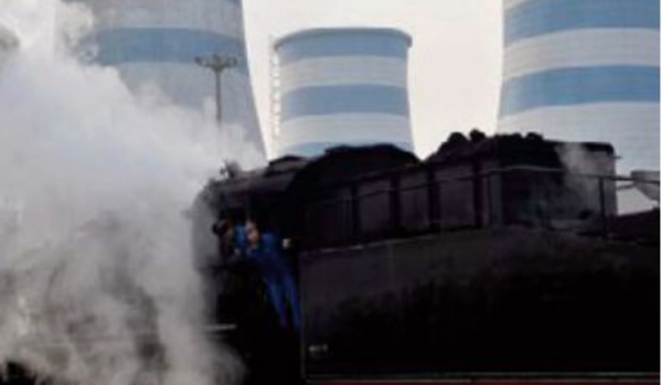 La Chine a accéléré sur les centrales au charbon en 2022