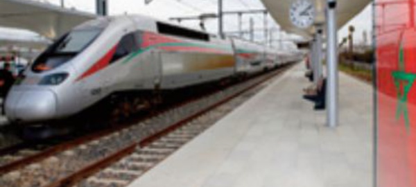 Le Maroc, en tête des pays africains au niveau de la dynamique ferroviaire