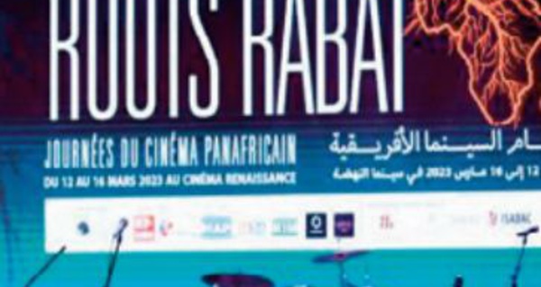 Clôture à Rabat de la première édition des Journées du cinéma panafricain 