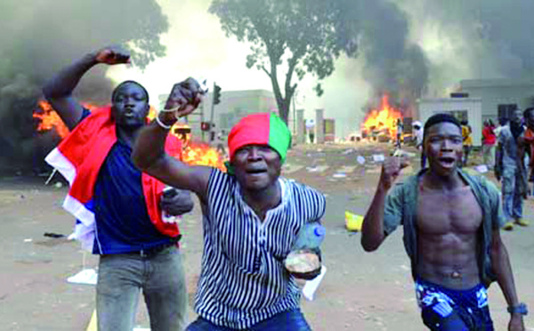 L’insurrection populaire burkinabè et ses leçons pour l’Afrique