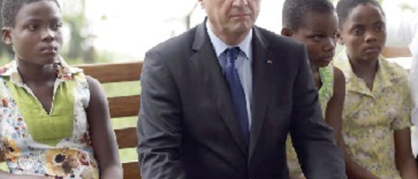 ​Le bilan de François Hollande en Afrique