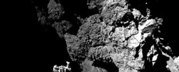 ​Rosetta entre satisfaction et inquiétude des chercheurs