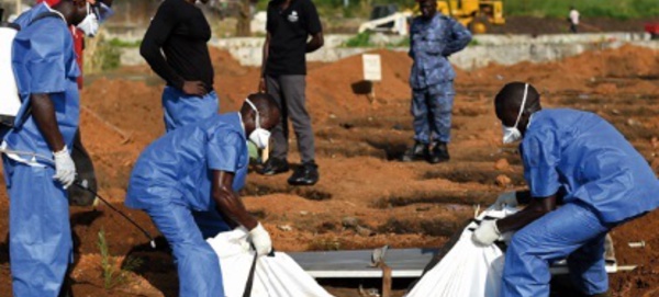 ​Appel de l'Afrique de l'Ouest  au G20 pour faire face à Ebola