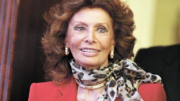 ​Marlon, Cary, Marcello...Sophia Loren évoque les grands acteurs de sa vie