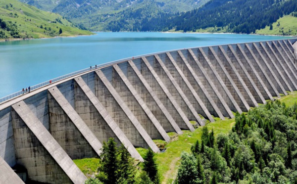 Situation des réserves hydriques dans les principaux barrages nationaux