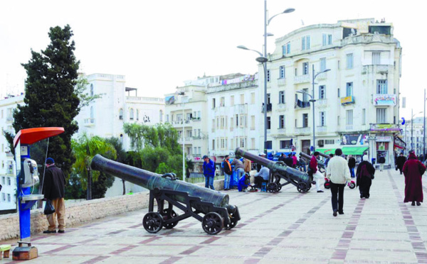 Jane Auer ou Tanger, souvenirs d’un temps meilleur