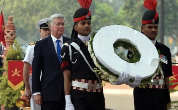 Les soldats indiens tombés en 14-18, grands oubliés sur leur sol