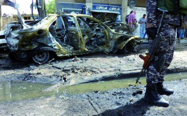 12 morts dans deux attentats à la voiture piégée à Bagdad