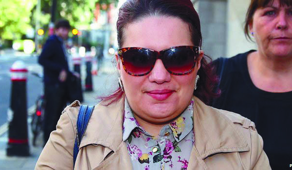 Une Marocaine condamnée à 28 mois de prison à Londres