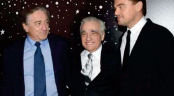 Le prochain Scorsese, avec DiCaprio et De Niro, sélectionné à Cannes