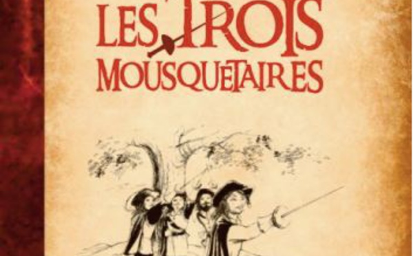 Comment Dumas a écrit “Les Trois Mousquetaires ”