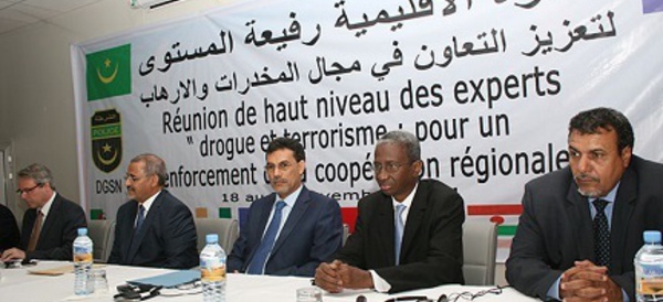 ​Participation du Maroc à la rencontre de Nouakchott sur la lutte contre le terrorisme