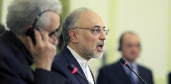 L’Iran  réaffirme son droit au nucléaire civil