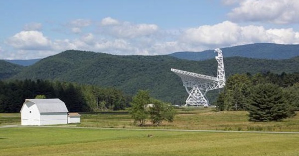 ​Silence radio à Green Bank, refuge des malades de la wifi