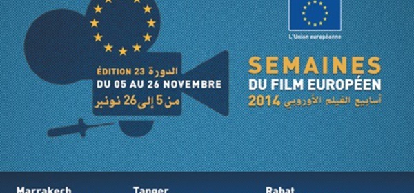 ​Rabat à l’heure des semaines  du film européen