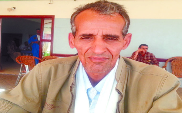 Mohamed Bneijara :  Les Sahraouis  se révoltent constamment contre le Polisario