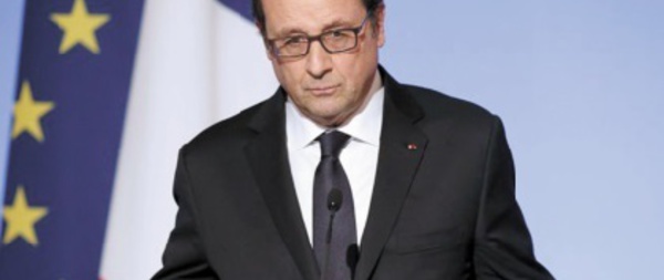 ​François Hollande: On ne change pas l'ordre constitutionnel par intérêt personnel