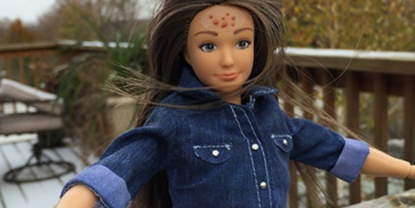 Insolite : Anti-Barbie