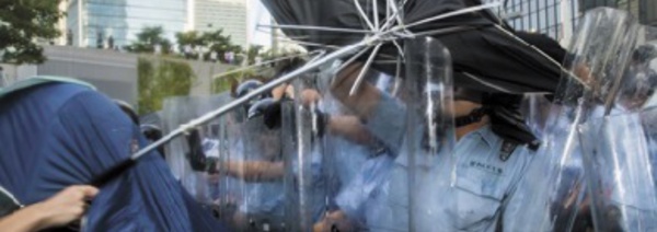 ​De nouvelles manifestations à Hong Kong