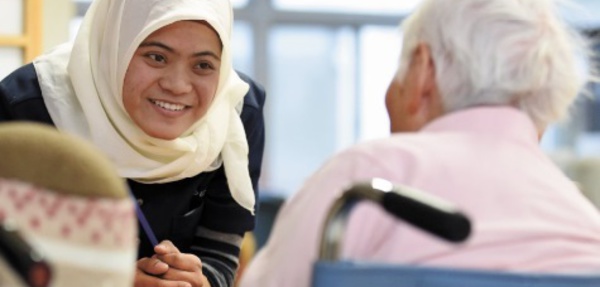 ​Dans un Japon vieillissant, des immigrés indispensables, mais souvent persona non grata