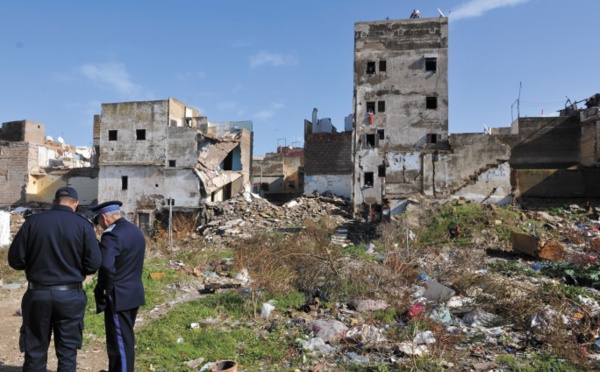 ​Des habitants de la médina de Casablanca délogés de leurs demeures