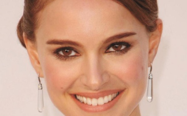 Les stars : bosse des maths ou bonnet d'âne ? Natalie Portman