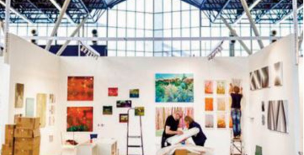 Le Maroc invité d'honneur de la prestigieuse foire d’art KunstRAI Amsterdam