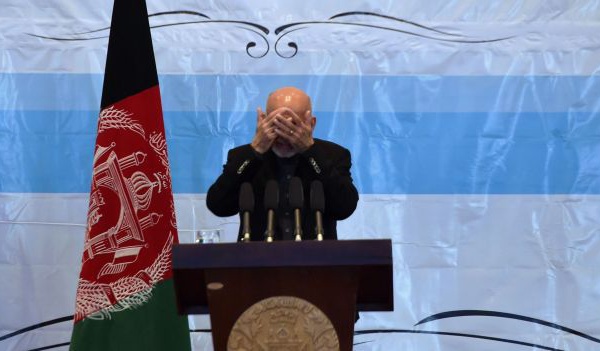 Le président afghan appelle les religieux à lutter contre les attentats des talibans