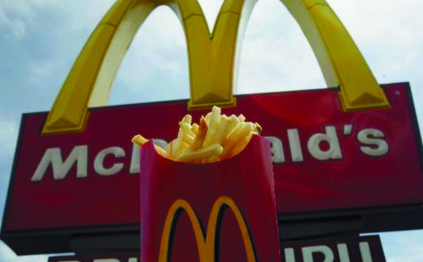 McDo rend le burger  plus simple pour relancer ses ventes aux USA