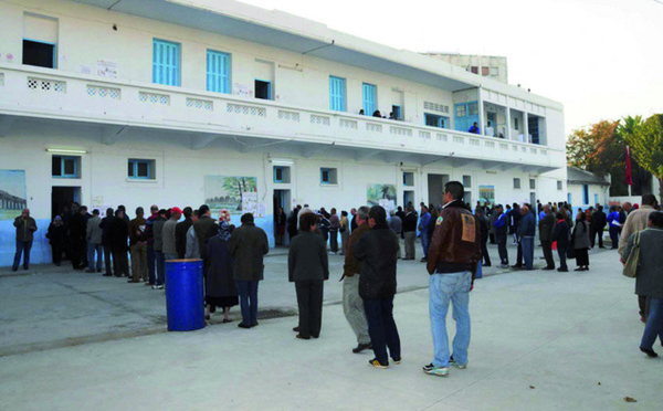 Les Tunisiens aux urnes pour élire leur président