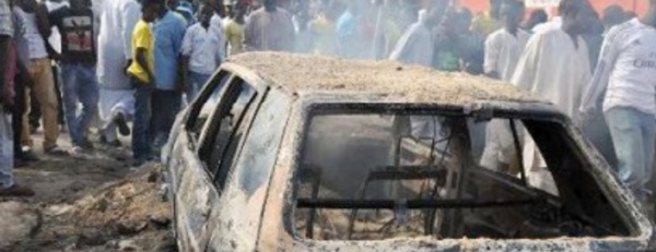 Sept morts dans une explosion dans le nord-est du Nigeria