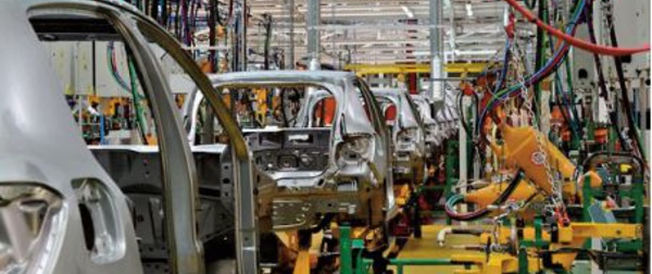 Automobile : Fer de lance du "Made in Morocco"