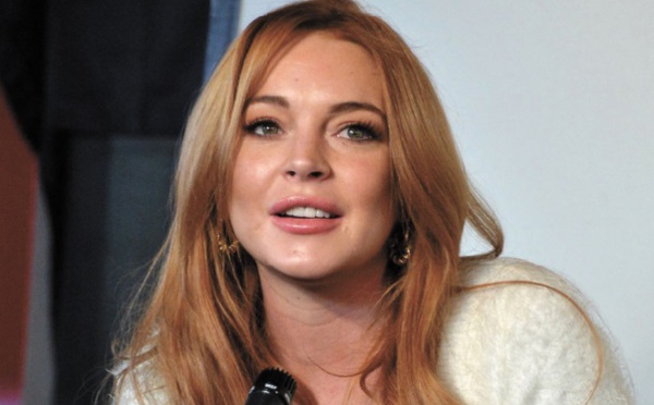 Les stars les plus détestées de Hoolywood : Lindsay lohan: Trop trash