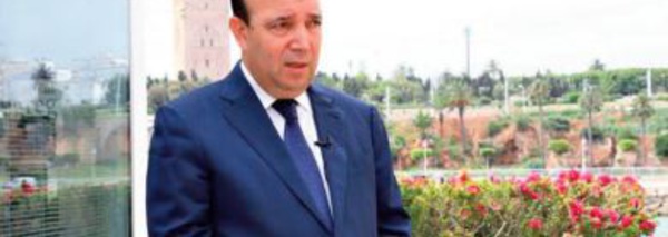 Installation de Housni El Ghazaoui à la tête du Directoire du Holding d'aménagement Al Omrane