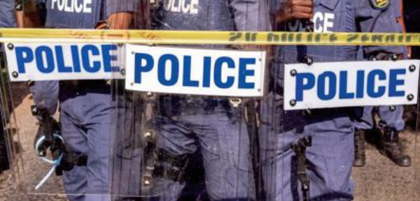 Bakchich: Les policiers exigent “ une boisson fraîche ” en Afrique du Sud