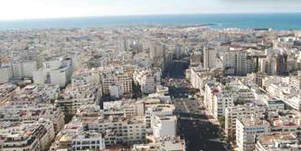 Politique urbaine au Maroc