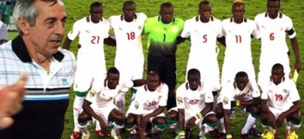 Matches de préparation de la CAN 2015