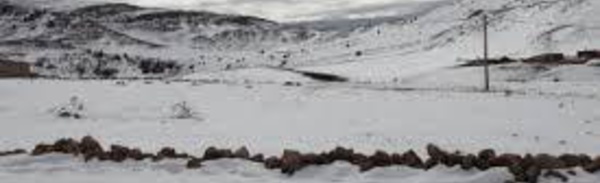 Abondantes chutes de neige sur plusieurs régions